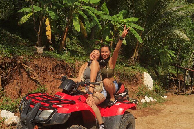 Off-road ATV-QUAD tour in single and double seats - Price and Value: What $95.59 Includes and What Might Cost Extra