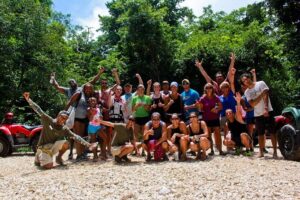 Off Road ATV Tour at the Akumal Monkey Rescued Animals Sanctuary - Before you arrive: the time rules and why they matter