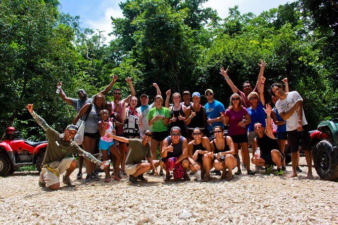 Off Road ATV Tour at the Akumal Monkey Rescued Animals Sanctuary - Before you arrive: the time rules and why they matter