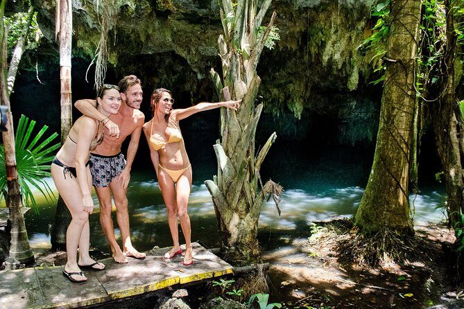 Off-Road Mayan Adventure in Cozumel with Snorkeling and Lunch - Off-road track time: what you’ll actually get (and what can shorten it)