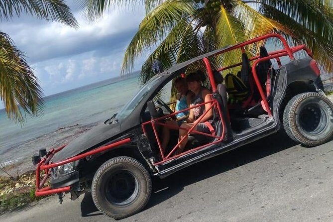 Off-Road Mayan Adventure in Cozumel with Snorkeling and Lunch - Who should book this ATV Mayan adventure (and who should pass)