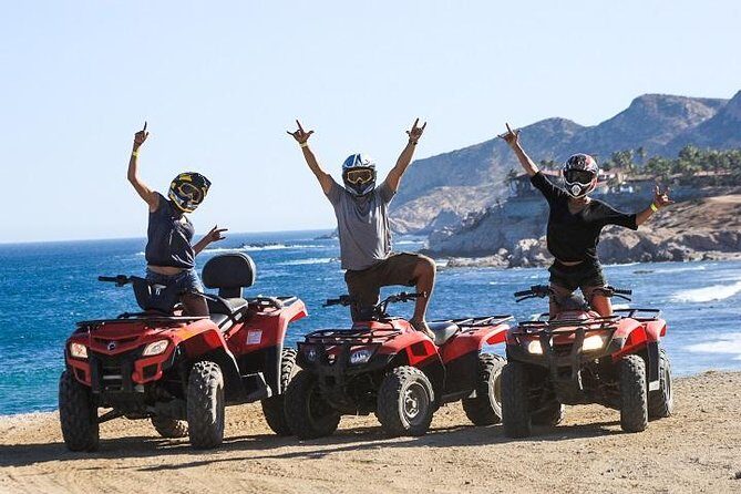 Off Road Runners - Double Rider - The ATV training: what you need to know before you hit the dirt