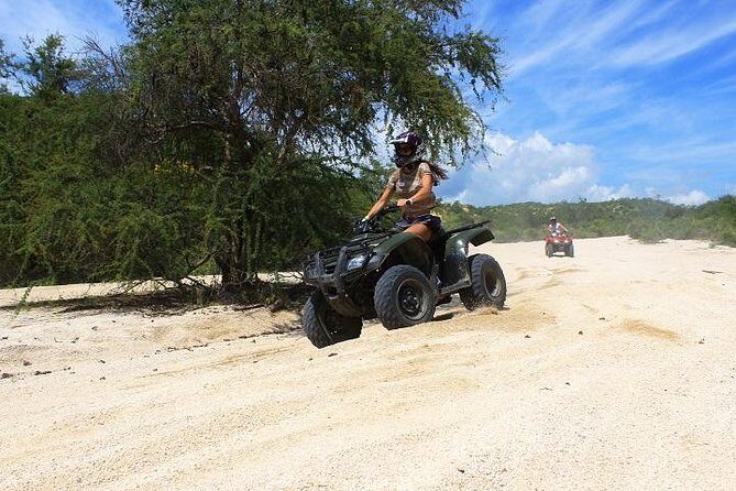 Off Road Runners - Double Rider - What’s included vs. what you’ll pay for on the day