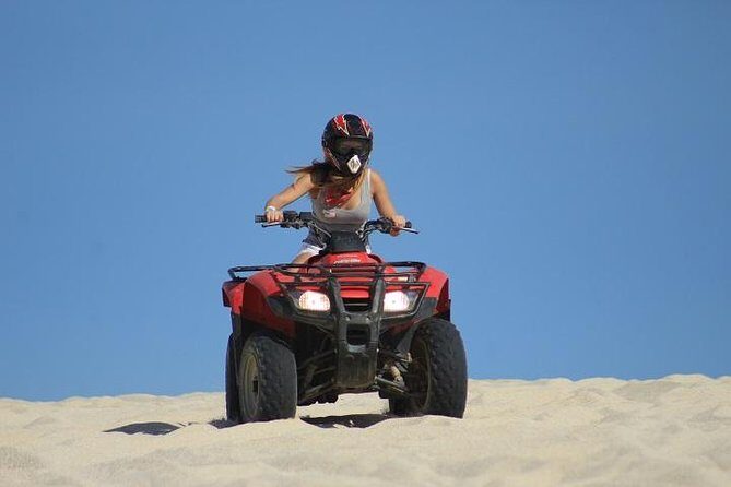Off Road Runners - Double Rider - Timing and what to expect from a 3.5–4.5 hour ATV day