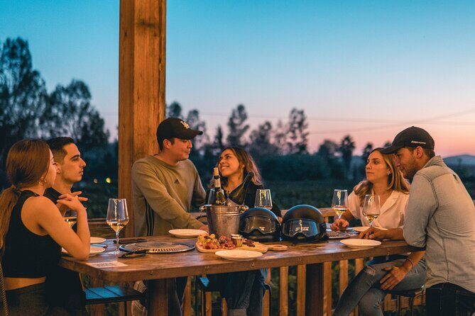 Off Road Tour Experience plus Winery visit in Baja - Key Highlights Worth Your Time