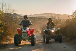 Off Road Tour Experience plus Winery visit in Baja - The 2-Hour Flow: How the Ride and Vineyard Stops Fit Together