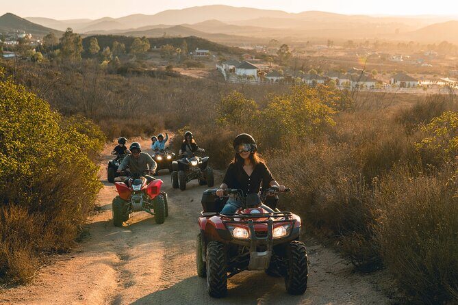 Off Road Tour Experience plus Winery visit in Baja - Safety and Guide Style: The Difference Between Fun and Frustration