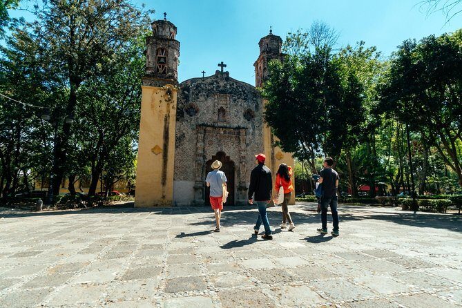 Off the Beaten Track in Mexico City: Private City Tour - Why Coyoacán Feels Like Mexico City’s Other Side