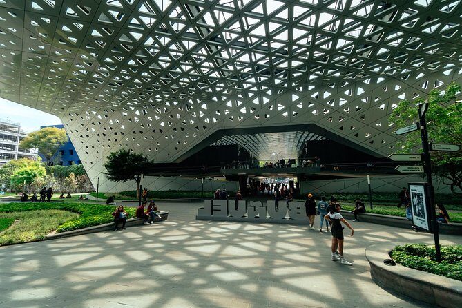 Off the Beaten Track in Mexico City: Private City Tour - The Coyoacán Market Stop: Your Best Snack ROI