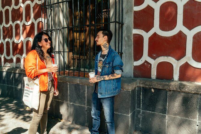 Off the Beaten Track in Mexico City: Private City Tour - Plaza de la Conchita: Capilla Worth the Detour