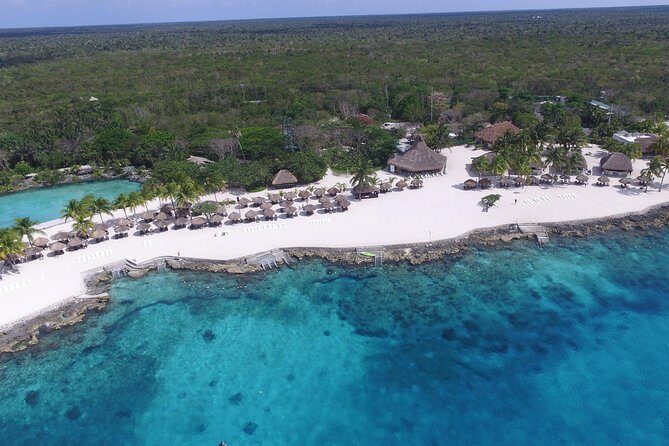 Official Chankanaab Beach Park Day pass with Snorkel - Chankanaab in one day: beach park plus guided snorkel
