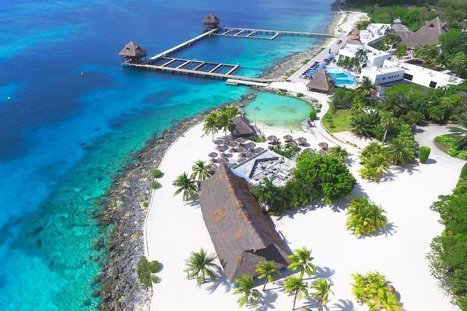 Official Chankanaab Park Day pass and Snorkel with Lunch included - Pricing value: what you’re getting versus what can cost extra