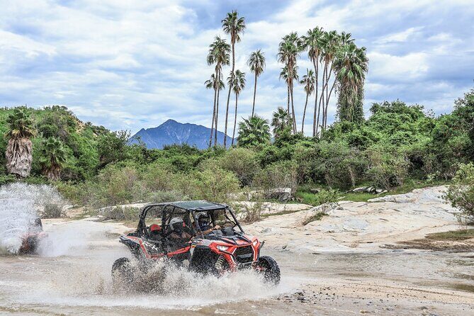 OffRoad 4X4 UTV Adventure with unlimited Lunch & Tequila - Key Things I’d Notice Before You Go