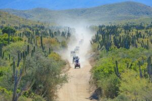 OffRoad 4X4 UTV Adventure with unlimited Lunch & Tequila - Tierra Sagrada Ranch: Where Safety Gear Becomes Your Ticket