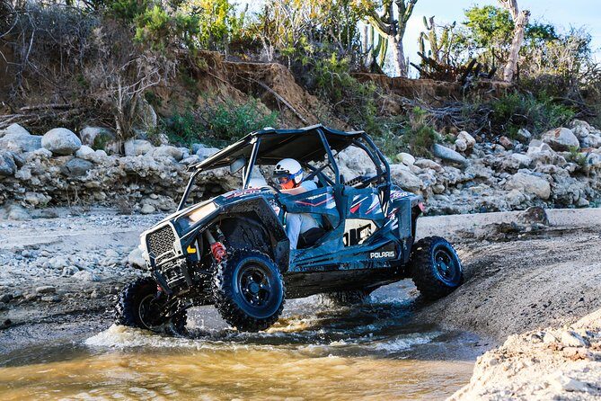 OffRoad 4X4 UTV Adventure with unlimited Lunch & Tequila - Tequila and Mezcal Tasting: Included Drinks, and What to Expect