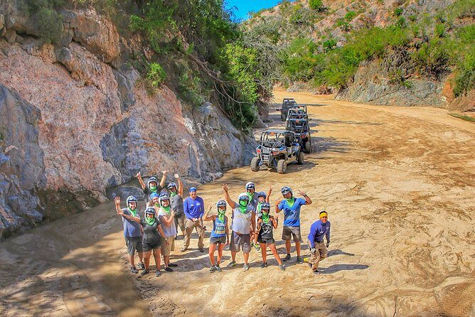 OffRoad 4X4 UTV Adventure with unlimited Lunch & Tequila - Price and Extra Fees: Budgeting the Real Cost