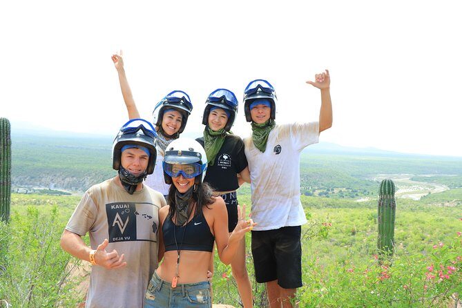 OffRoad 4X4 UTV Adventure with unlimited Lunch & Tequila - Dust, Rules, and How Guides Influence Your Fun