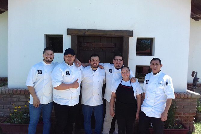 Ojos Negros Valley Wine and Cheese Route Tour in Baja California - Ojos Negros Valley: grapes, cows, and a gold-rush backstory
