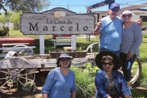 Ojos Negros Valley Wine and Cheese Route Tour in Baja California - Stop 1 Vineyard time with Pepe Pedrosa and a private tasting moment