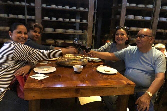 Ojos Negros Valley Wine and Cheese Route Tour in Baja California - Guides make the difference: Eugenia, Luigi, and Jorge set the tone