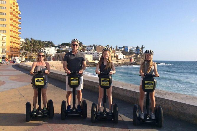 Old Town Mazatlan Segway Tour - Where You Meet (and the One Common Mix-Up)