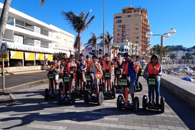 Old Town Mazatlan Segway Tour - Stop 3: Plaza Machado and the Cultural Center Feeling