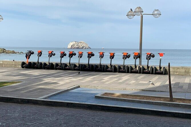 Old Town Mazatlan Segway Tour - Stop 5: Back at Baikas for the Official End