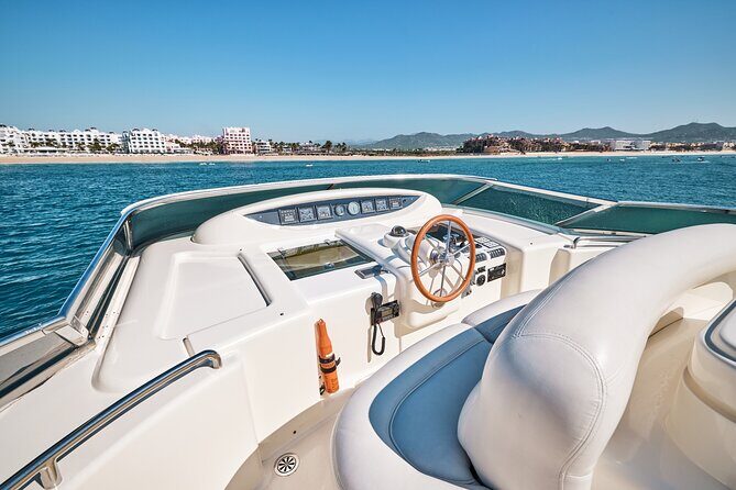 Olivia Grace 60 ft British Princess Yacht Rental - Key Highlights You’ll Actually Feel on Board
