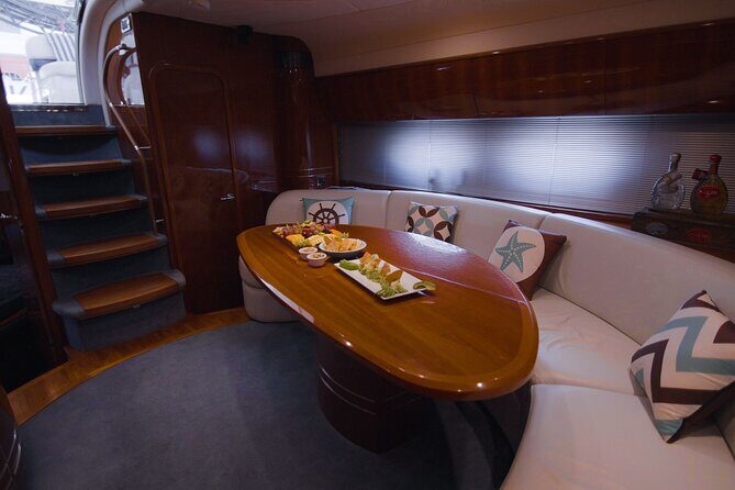 Olivia Grace 60 ft British Princess Yacht Rental - Snorkeling and Water Toys: Paddleboards, Lillypad, and Easy Playtime