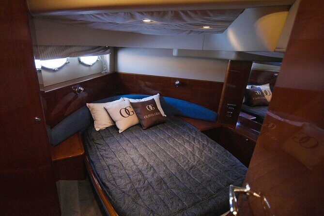 Olivia Grace 60 ft British Princess Yacht Rental - Price and Value: What $2,499 Per Group Really Buys You