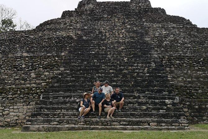 One Day Tour to Chacchoben Mayan City and Bacalar Lagoon with a Certified Guide - Timing Reality: What Can Make You Feel Relaxed or Stressed