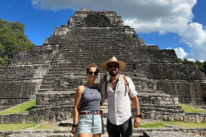 One Day Tour to Chacchoben Mayan City and Bacalar Lagoon with a Certified Guide - Getting to the Meeting Point From Costa Maya Port Without Stress