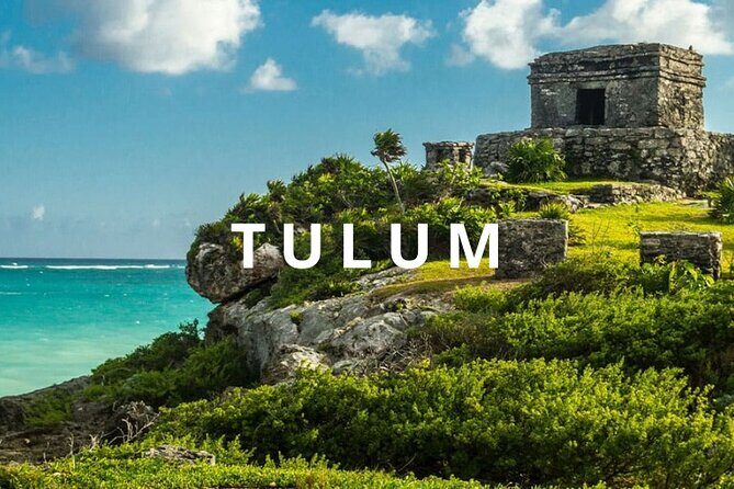 One-way private transfer Airport - Tulum. - Key things that make this transfer work well