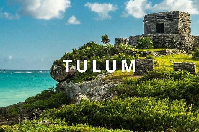 One-way private transfer Airport - Tulum. - Mobile ticket and confirmation: a smoother start