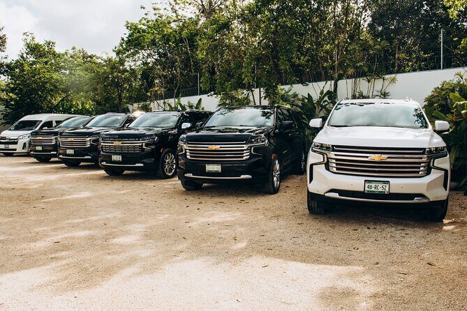 One way Private Transfer Cancun - Cancun International Airport - Quick hits for a smooth Cancun airport ride