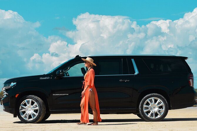 One way Private Transfer Cancun - Cancun International Airport - How Cancun Airport Pickup Works at Terminals 2–4