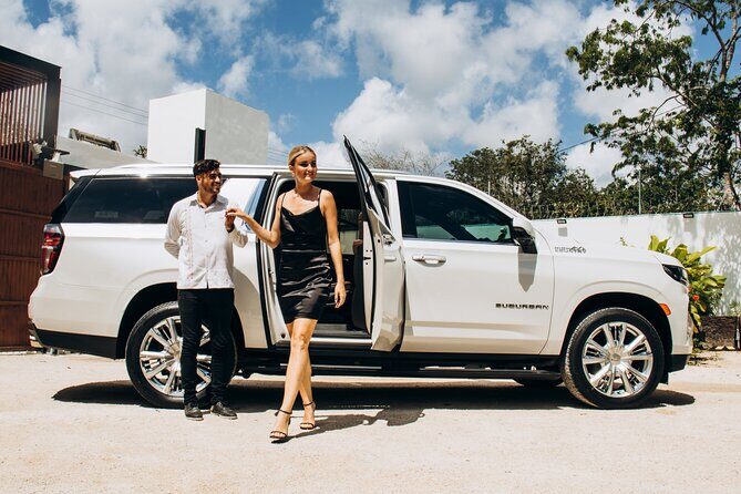 One way Private Transfer Cancun - Cancun International Airport - The Route: One Highway Means Faster Airport-to-Hotel Runs