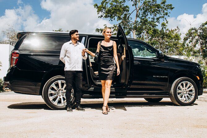 One way Private Transfer Cancun - Cancun International Airport - Hotel Lobby Pickup and the 20-Minute Timing Allowance