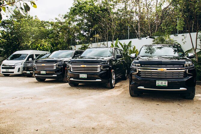 One Way Private Transfer Cancun Int Airport - Playa del Carmen - Key points before you go