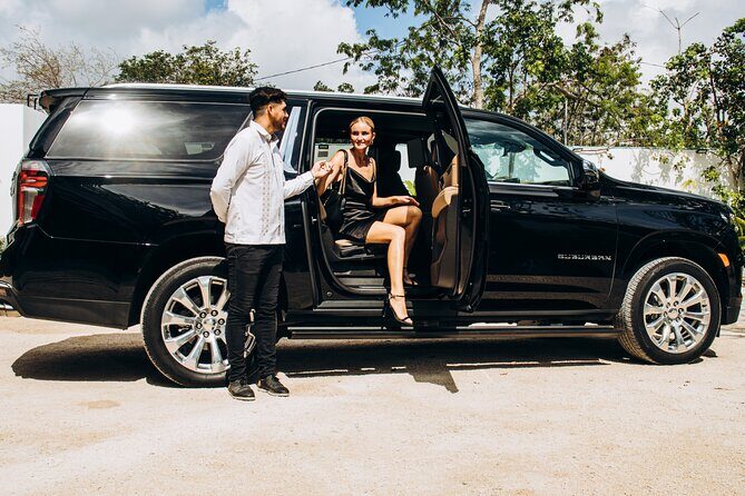 One Way Private Transfer Cancun Int Airport - Playa del Carmen - From Playa back to Cancun (and booking the right service zone)