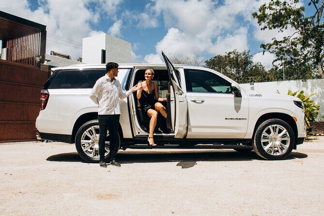 One Way Private Transfer Cancun Int Airport - Playa del Carmen - Value check: is $95 per group smart?