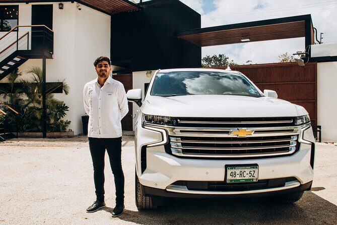 One Way Private Transfer Cancun Int Airport - Playa del Carmen - Tips and etiquette: what to do so the ride stays smooth