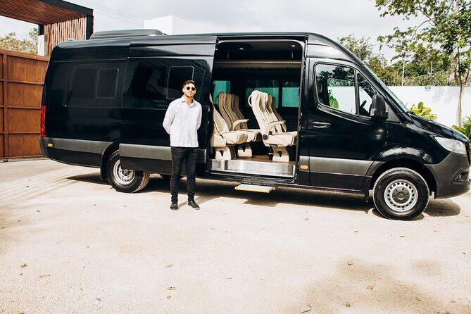 One Way Private Transfer Cancun Int Airport - Playa del Carmen - Who this transfer fits best