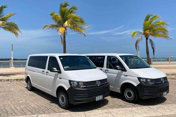 One Way Private Transfer Cancun Int Airport - Playa del Carmen - Private ride comfort: what’s included once you’re in the vehicle