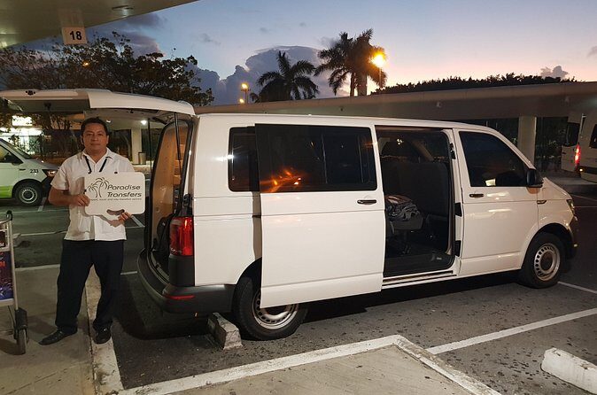 One Way Private Tulum Transfers to or from Cancun Airport - Flight Delays and Driver Tracking: Less Panic Energy