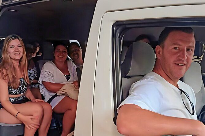 One Way Transportation Cancun (NOT AIRPORT) - Akumal / Tulum - Drop-Off in Akumal or Tulum: Direct Means Simpler Arrival