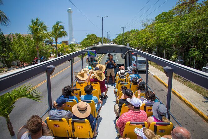 Open Top City Tour & Beach Break - Why this Cozumel open-top + beach break fits cruise days