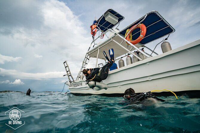 Open Water Course Cozumel - How the PADI-style phases work in plain English