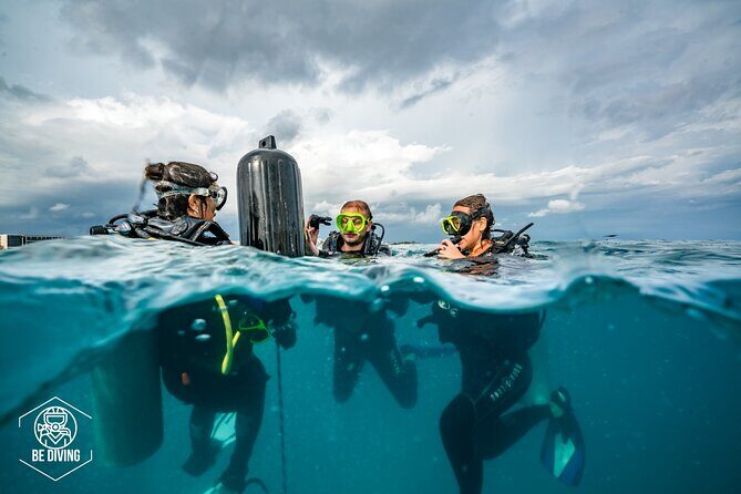 Open Water Course Cozumel - Logistics that matter: where you meet and how private coaching works