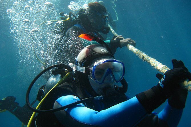 Open Water Diver course PADI including underwater video - Key highlights you’ll actually care about
